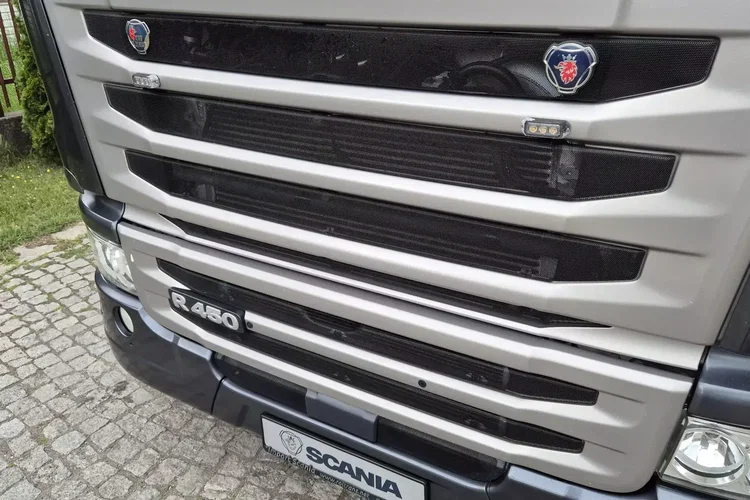 Scania R450 zdjęcie 16