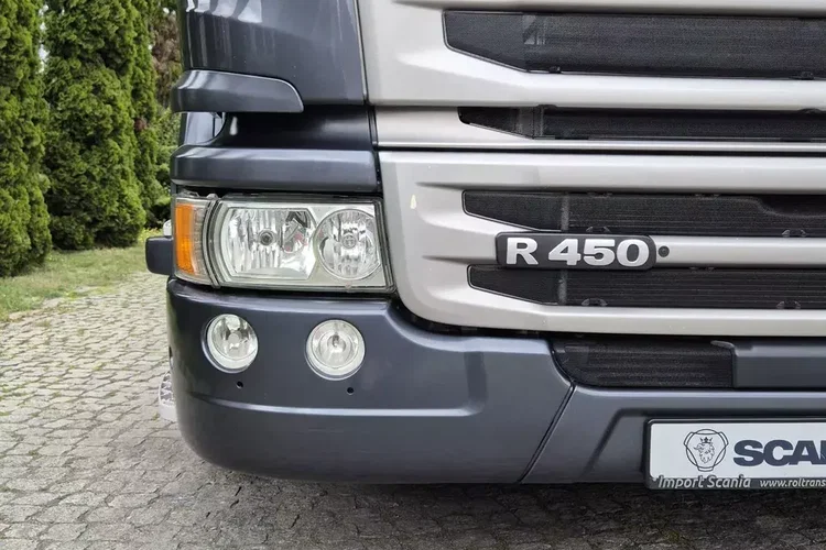 Scania R450 zdjęcie 17
