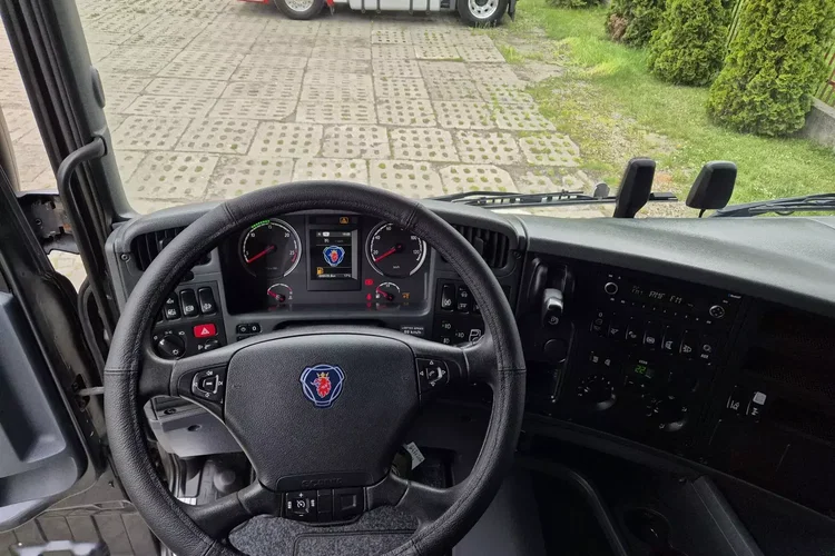 Scania R450 zdjęcie 23