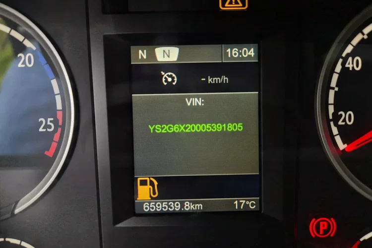 Scania R450 zdjęcie 37