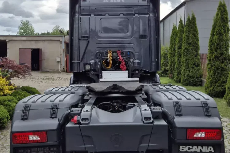 Scania R450 zdjęcie 5