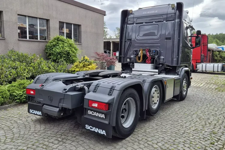 Scania R450 zdjęcie 6