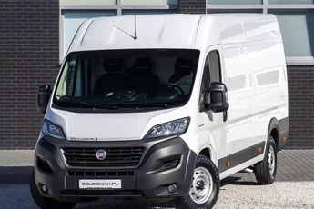 Fiat Ducato 2.3 160KM Power MAXI L4H2 Professional