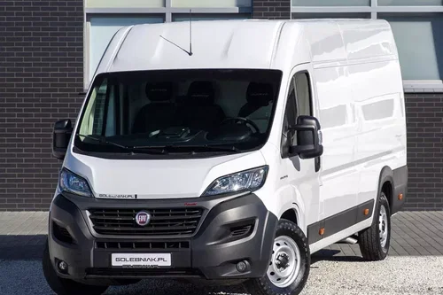 Fiat Ducato 2.3 160KM Power MAXI L4H2 Professional