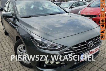 Hyundai i30 Kamera cofania, tempomat , kontrola pasa ruchu, model 2023
