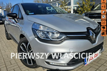 Renault Clio Nawigacja, telefon, nagłośnienie, czujniki parkowania