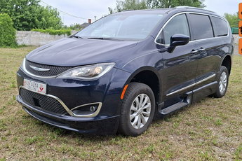 Chrysler Pacifica pacyfica 3.6 b rampa dla wózków inwalidzkich
