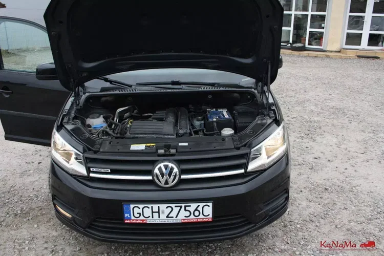 Volkswagen caddy zdjęcie 130