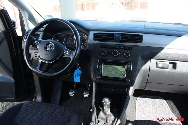 Volkswagen caddy zdjęcie 132