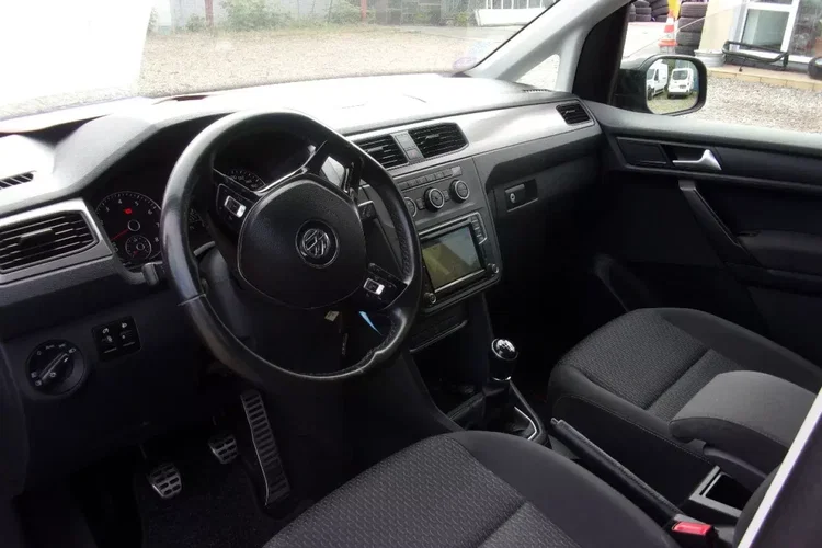 Volkswagen caddy zdjęcie 121