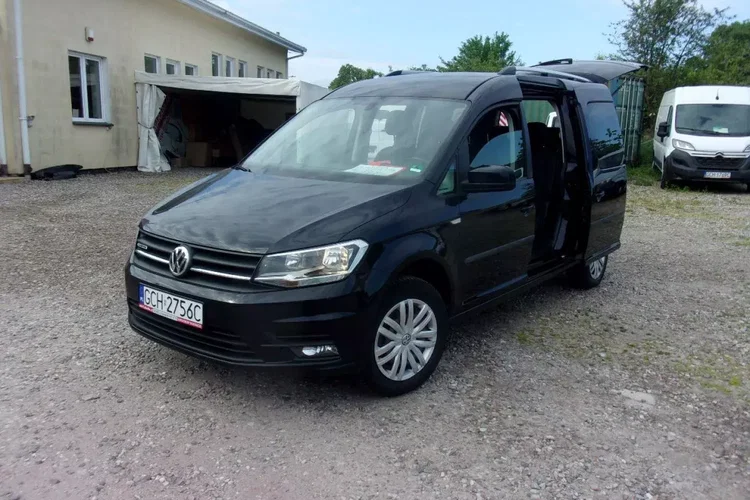 Volkswagen caddy zdjęcie 143