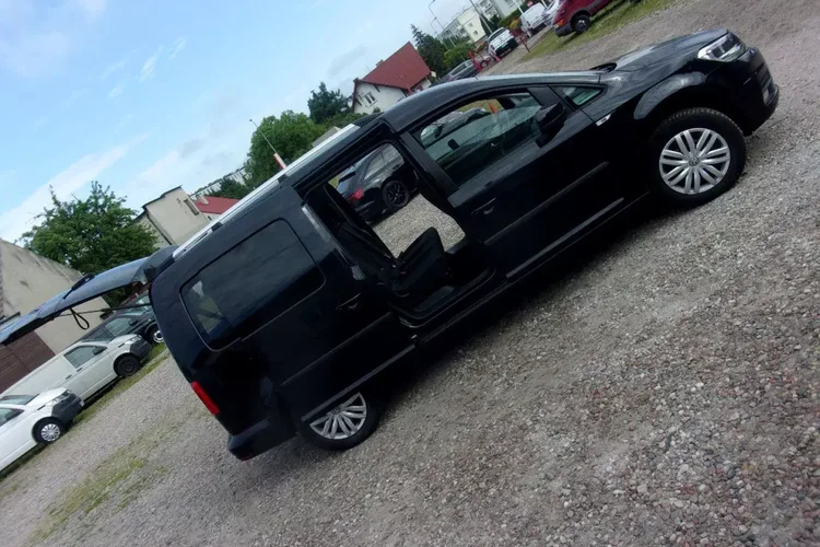 Volkswagen caddy zdjęcie 146