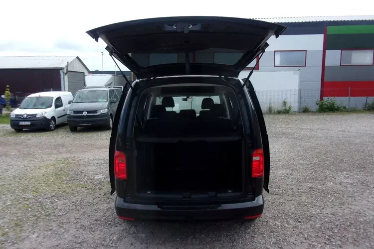 Volkswagen caddy zdjęcie 148