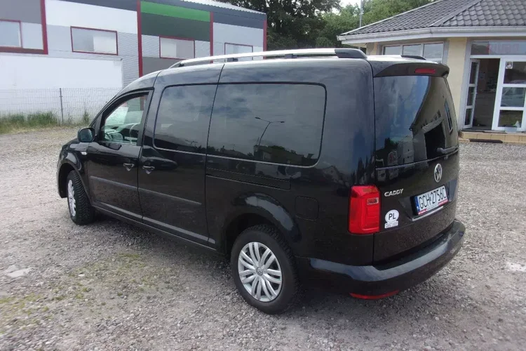 Volkswagen caddy zdjęcie 122