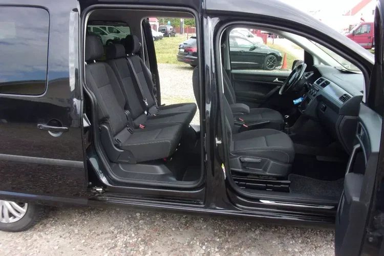 Volkswagen caddy zdjęcie 149