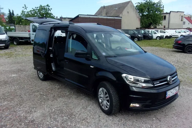 Volkswagen caddy zdjęcie 123