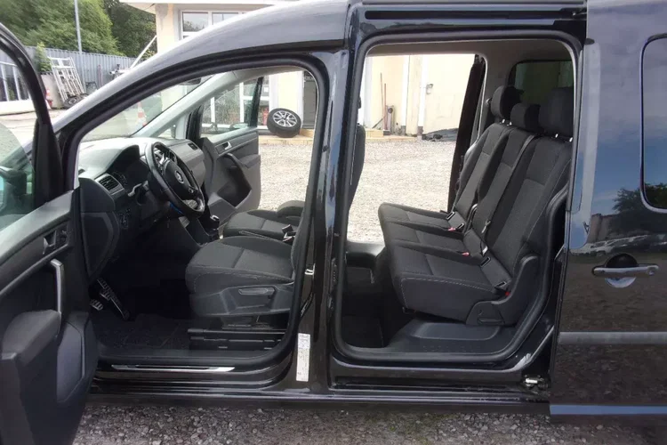 Volkswagen caddy zdjęcie 125