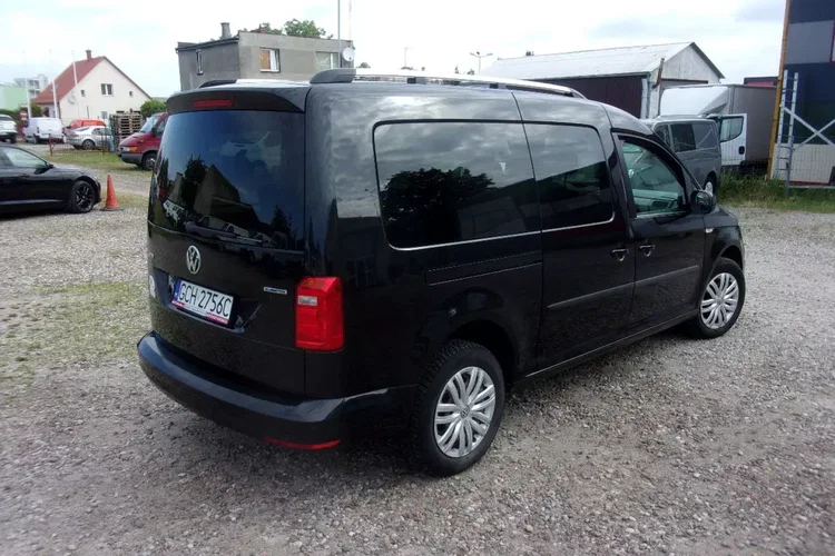 Volkswagen caddy zdjęcie 127