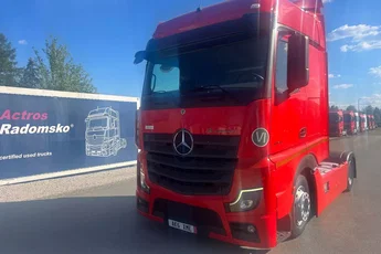 Mercedes Actros
