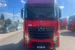 Mercedes ACTROS L poliftowy pokontraktowy zdjęcie 2