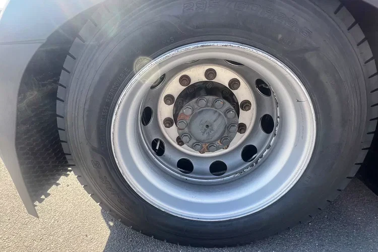 Mercedes ACTROS L poliftowy pokontraktowy zdjęcie 20