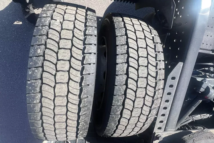 Mercedes ACTROS L poliftowy pokontraktowy zdjęcie 21