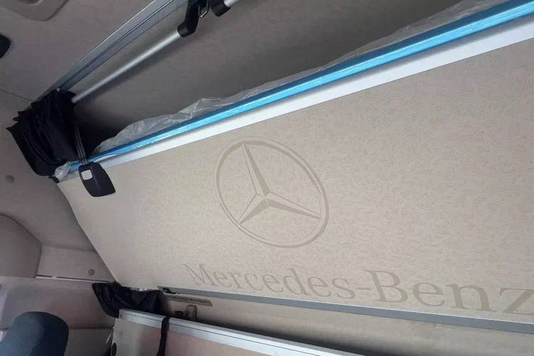 Mercedes ACTROS L poliftowy pokontraktowy zdjęcie 33