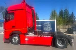 Mercedes ACTROS L poliftowy pokontraktowy zdjęcie 4