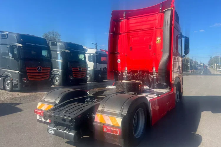 Mercedes ACTROS L poliftowy pokontraktowy zdjęcie 6