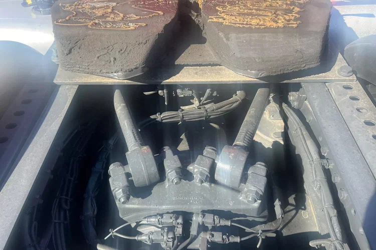 Mercedes ACTROS L poliftowy pokontraktowy zdjęcie 8