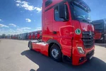 Mercedes ACTROS L poliftowy pokontraktowy zdjęcie 9