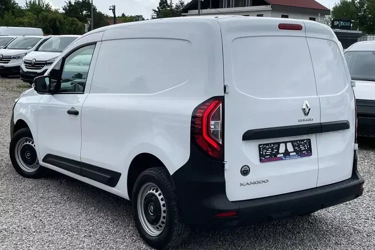 Renault Kangoo zdjęcie 10