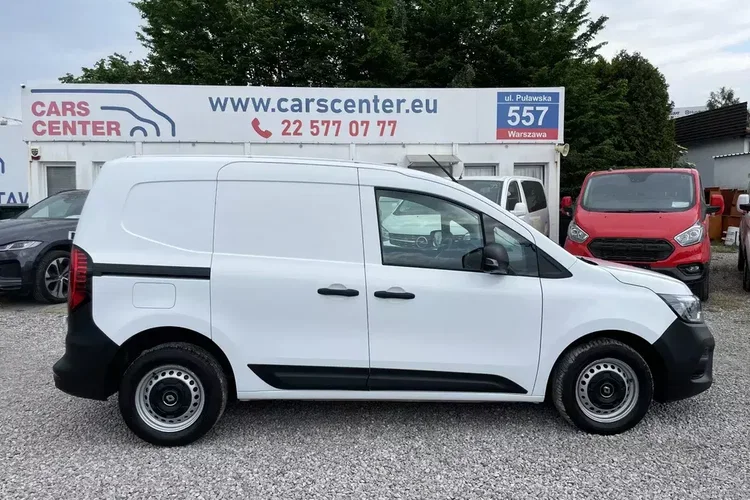 Renault Kangoo zdjęcie 13