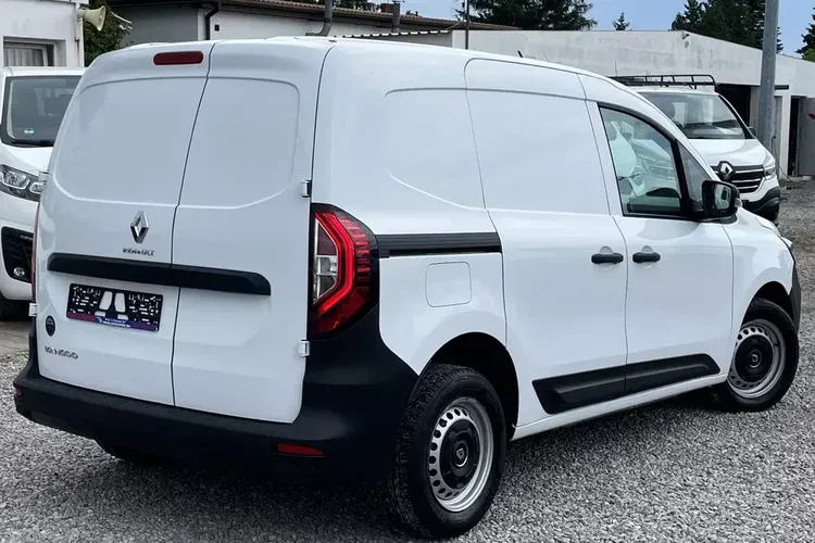 Renault Kangoo zdjęcie 2