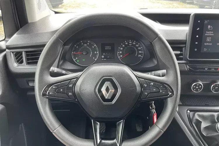 Renault Kangoo zdjęcie 9