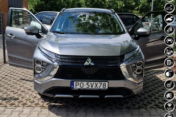 Mitsubishi Eclipse Cross Salon Polska