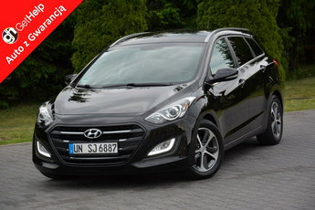 Hyundai i30 Lift Duża Navi Kamera Klimatronic Ledy Parktronic aso