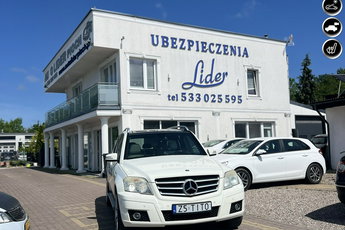 Mercedes GLK 320