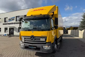 Mercedes Atego
