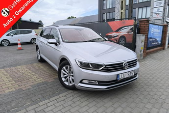Volkswagen Passat 2.0TDI 150KM Klimatronic Navi Full LED
