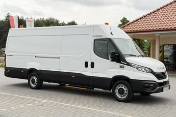 Iveco Daily 35S18 L4H2 16m3 Furgon Dostępny Od Ręki 12/2024 Max Opcja Sprinter Crafter