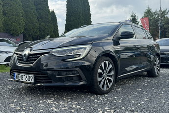 Renault Megane Salon Polska Poleasingowy I właściciel Serwis ASO VAT 23% Bezwypadkowy