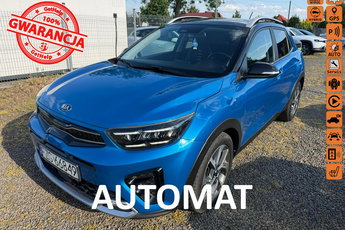 Kia Stonic automat, klimatronic, gwarancja