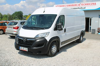 Opel Movano 2.2 L3H2 Kamera F-VAT 59 268 netto PLN