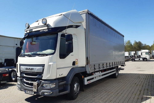 DAF DAF LF 260 FA