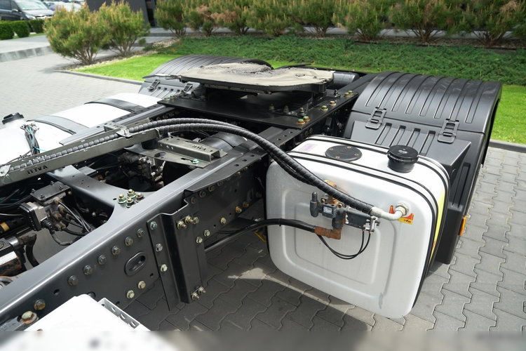 Ford F-MAX 500 / HYDRAULIKA / KLIMA POSTOJOWA/ zdjęcie 12