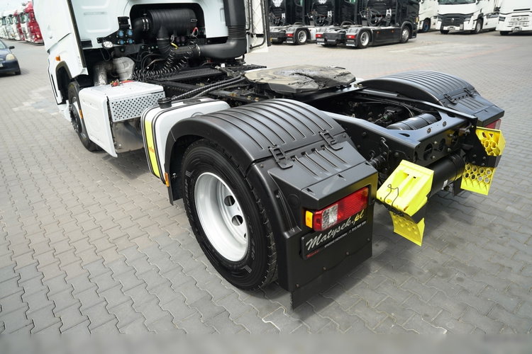 Ford F-MAX 500 / HYDRAULIKA / KLIMA POSTOJOWA/ zdjęcie 14