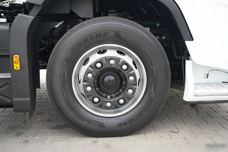 Ford F-MAX 500 / HYDRAULIKA / KLIMA POSTOJOWA/ zdjęcie 19