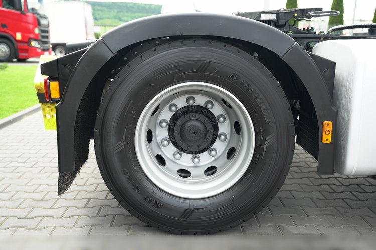 Ford F-MAX 500 / HYDRAULIKA / KLIMA POSTOJOWA/ zdjęcie 21