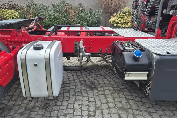 Scania R450 zdjęcie 12